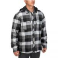Рубашка Simms Coldweather Hoody, Slate Buffalo Plaid, XL