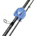Крепление для удилища Jackson Rod Egg Small Blue