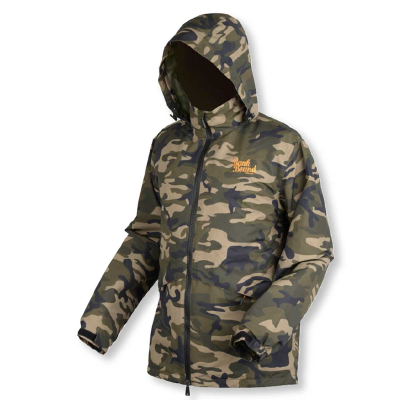 Куртка Prologic Bank Bound 3-Season Camo Fishing Jacket камуфляж, мембрана р. L