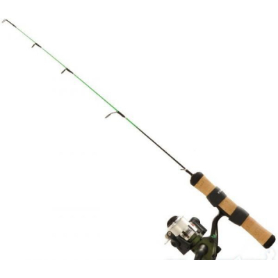 Комплект (удочка + катушка) Frabill Enticer 28"/71см. Dead Stick