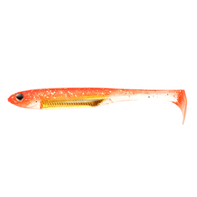 Мягкие приманки Fish Arrow Flash J Shad 5" SW #119 - GLOW ORANGE/SILVER