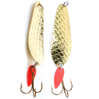 Блесна Puustjarven Kemi 9 цвет # 43