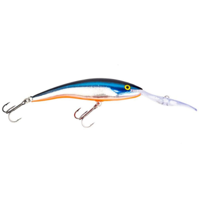 Воблер Rapala Tail Dancer Deep TDD11 цвет BGHM