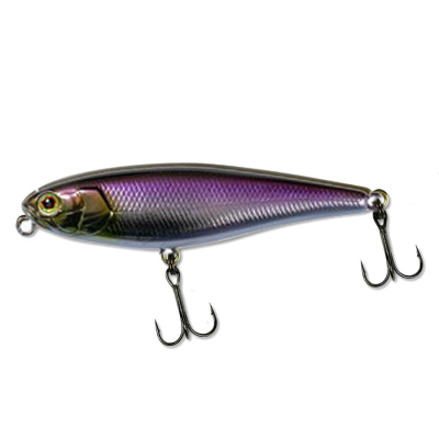 Воблер Jackall Water Moccasin цв. hl wakasagi