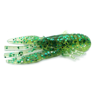 Силиконовая приманка Kosadaka Crayfish 63 цв. DMO