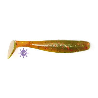 Мягкая приманка Lucky John Pro Series Minnow 3.3" цв. 085