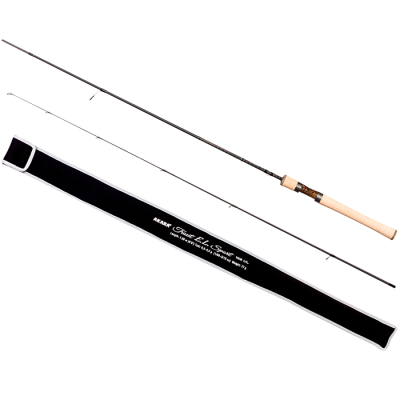 Спиннинговое удилище Akara Trout E.L Sport UL (0,5-4,5) 1,98 м с цельной ручкой