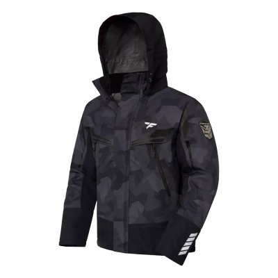 Куртка мужская Finntrail Speedmaster 4029 CamoShadowBlack (L)