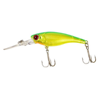 Воблер Jackall Soul Shad 45SP цв. Yk lime chart