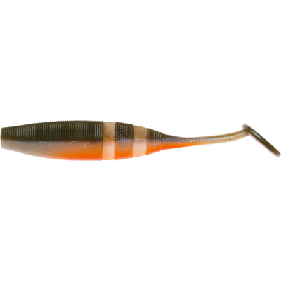 Мягкие приманки Narval Loopy Shad 15cm #008-Smoky Fish