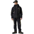 Костюм мужской Shimano RA-101X BK 2XL, цвет - черный, р. 54
