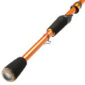 Спиннинг Carrot Stix Wild Micro 214 см, 1 секция, 7-18 гр, вес 100 гр, Medium Fast