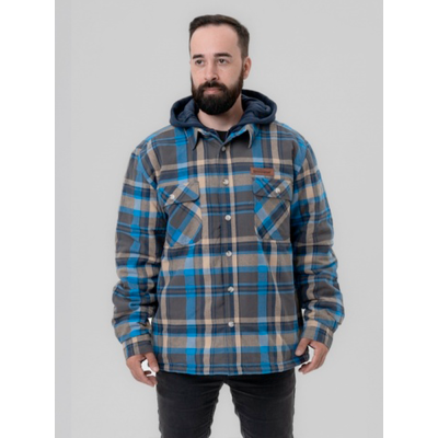 Куртка-рубашка Remington City Walk Blue, р. 2XL