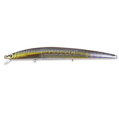 Воблер Daiwa Shore Line Shiner SL 17F-G цв. A2 Shiner 0256