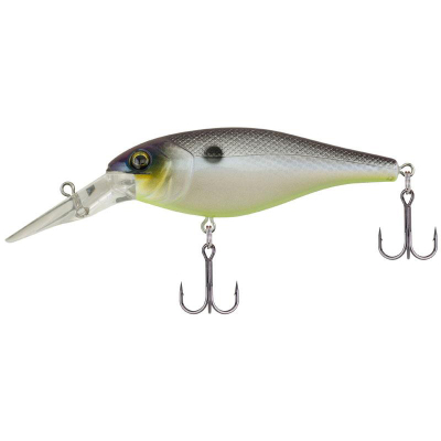 Воблер Berkley Bad Shad 70mm цв. Mdnghtprl