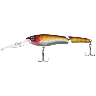 Воблер Namazu Jointed Zun Minnow L-95мм цвет №10