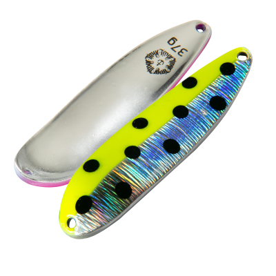 Блесна колеблющаяся Trout Bait Big Salamander 37 гр. цвет 424/S