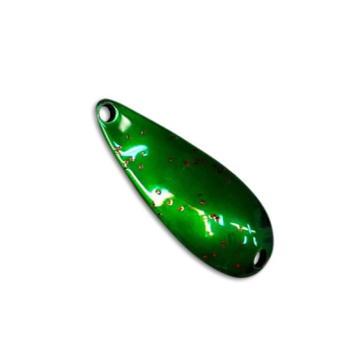 Блесна колеблющаяся Forest PAL 3.8g цв. #15