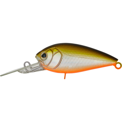 Воблер Strike Pro Candy Crank 40 цвет 612T Natural Shad Silver (EG-202F#612T)