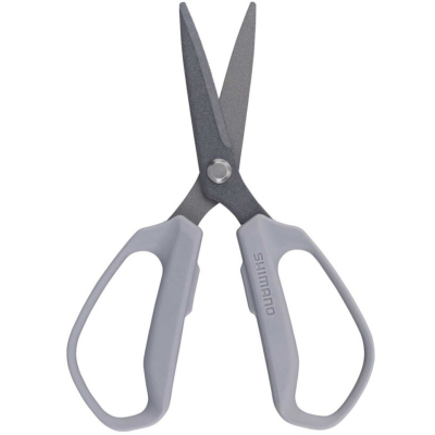 Ножницы для PE Shimano CT-041Y L.GRY