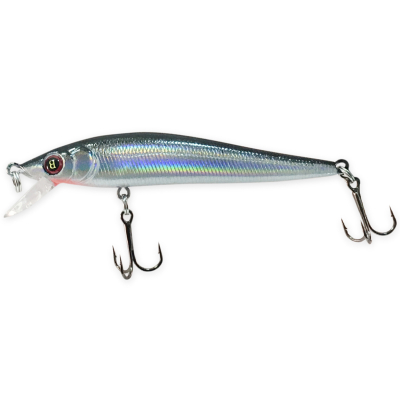 Воблер BAT BS-14 Torpedo Suspend (90 мм., 7 гр. 1,5 м.) Цвет 11