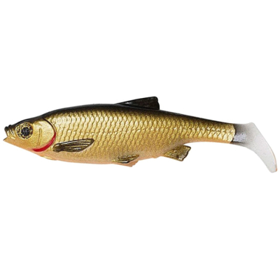 Приманка Savage Gear LB Roach Paddle Tail 10cm 1шт Dirty Roach 63788-001