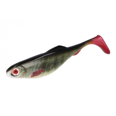 Силиконовая приманка ЩУКА Mikado M-Shad / Pike - 14cm креветка