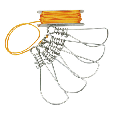 Кукан Belmont MP-092 Stringer 130 Rope Set 5pcs