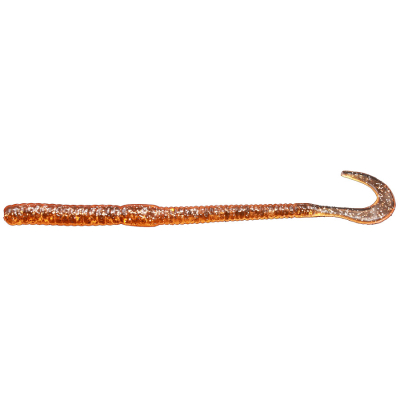 Червь Merega Sophie Worm 140мм, 4гр. цвет Z028, кальмар (уп.8 шт)