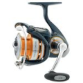 Катушка безынерционная Daiwa Certate 2500HA (12) без чехла