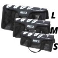 Сумка для блесен Hots Lure Mesh Bag M Black 30cm × 17cm × 17cm