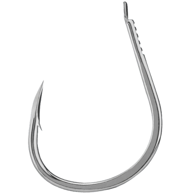 Крючок одинарный BKK Gaff-R #4/0 (6шт)