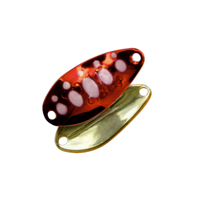 Колеблющаяся блесна Crazy Fish Soar 1.4g цв. 82.1