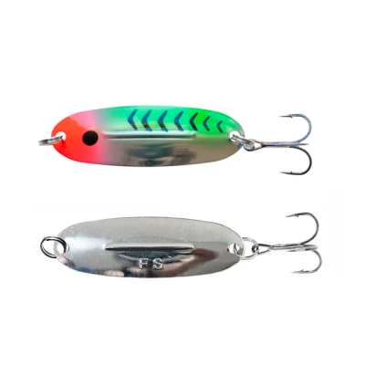 Блесна Fish Crystal "Wabler W40" 57мм 7гр. цвет # 7