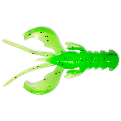 Силиконовая приманка BAT FRF88 Slum цвет 369 Уп.5