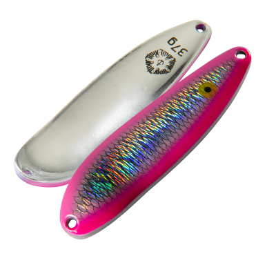 Блесна колеблющаяся Trout Bait Big Salamander 37 гр. цвет 361/S