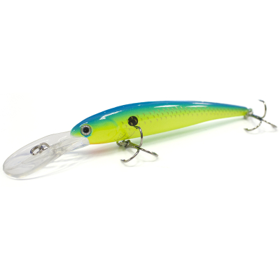 Воблер Columbia Bandit B-shad Series цвет N03