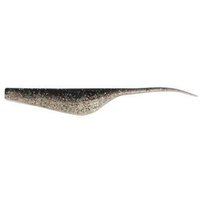 Силиконовые приманки Fox Rage Darter Tail 75mm Silver Pearl (6 шт. в уп.) NSL010