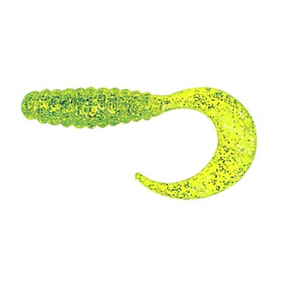 Твистер Mann's Twister M-037 (75mm) уп-ка 10шт. цв. CHP