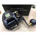 Катушка мультипликаторная электрическая Shimano 19 ForceMaster Limited 3000