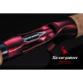 Удилище Shimano 21 Scorpion 1702R-2 2.13m