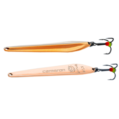 Блесна зимняя Sprut PRO Series Cameron #7,5 (75mm/8,6g/CS)