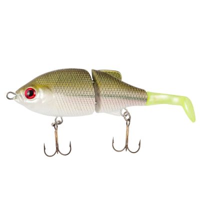 Воблер Chimera Bionic Swim Bait Mage Crank 70SS 70mm/17g цв. 303 (2 зап. хвоста)