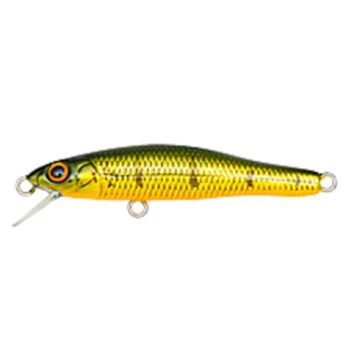 Воблер Megabass X-55 Minnow Floating цв. GG Kasumi Tiger