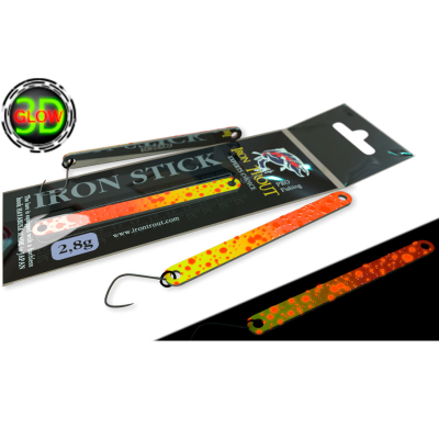 Приманка Iron Trout IronStick 2,8g цв. 376 (IS28376)