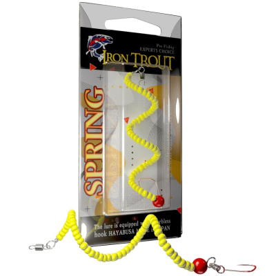 Приманка Iron Trout Spring 2.5g цвет 33