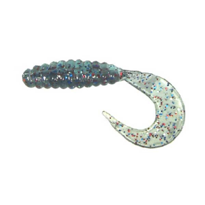 Твистер Mann's Twister M-035 (35mm) уп-ка 10шт. цв. BLI