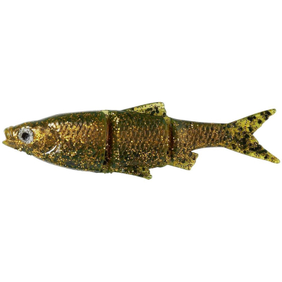 Приманка Savage Gear LB Roach swim&jerk 7,5cm 1шт Muddy Roach 61889-001