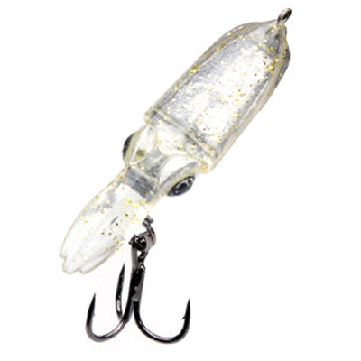 Воблер Little Jack Ika-Day-Night-30 цв. 08 Clear G Frake
