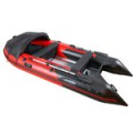 Моторная лодка с жестким полом Gladiator D 470 AL